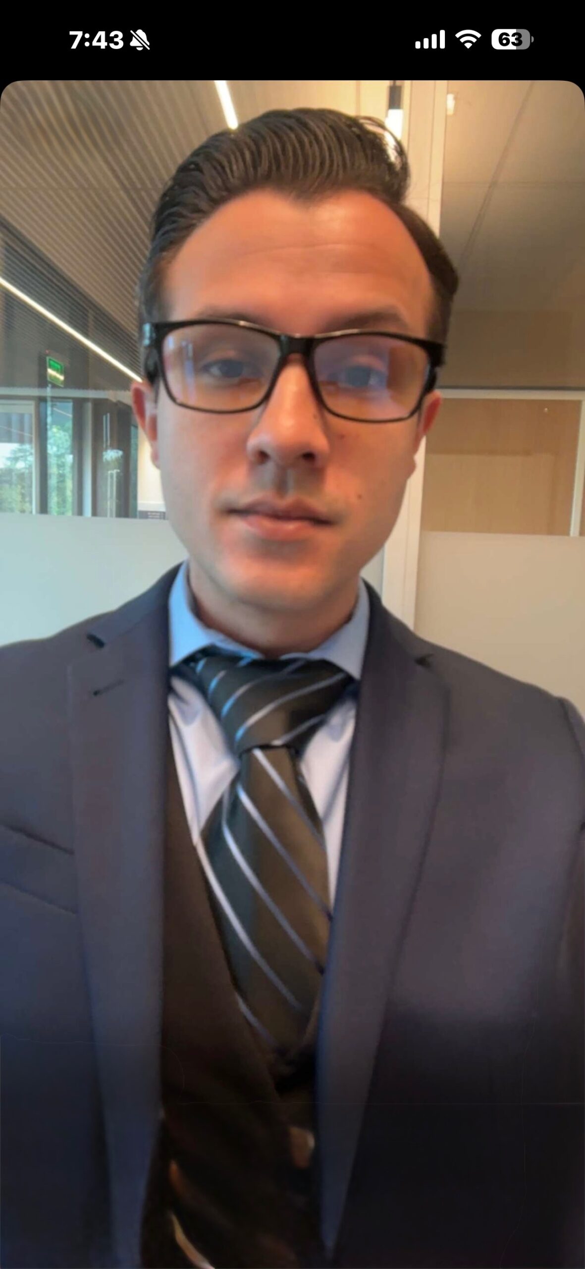 Picture of Jesse Perez, Treasurer